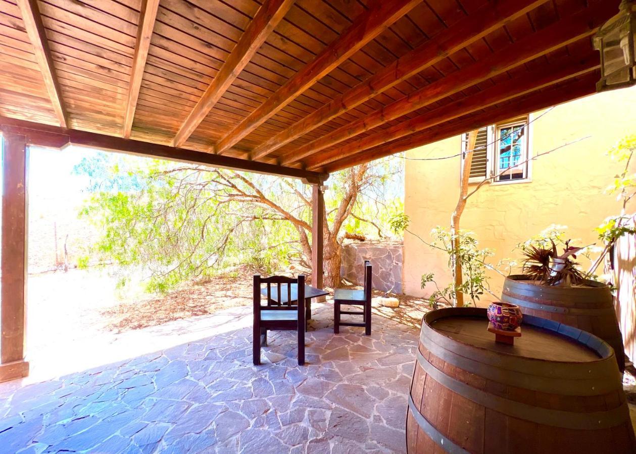 Casa Surf La Higuerita Villa Tetir Ngoại thất bức ảnh