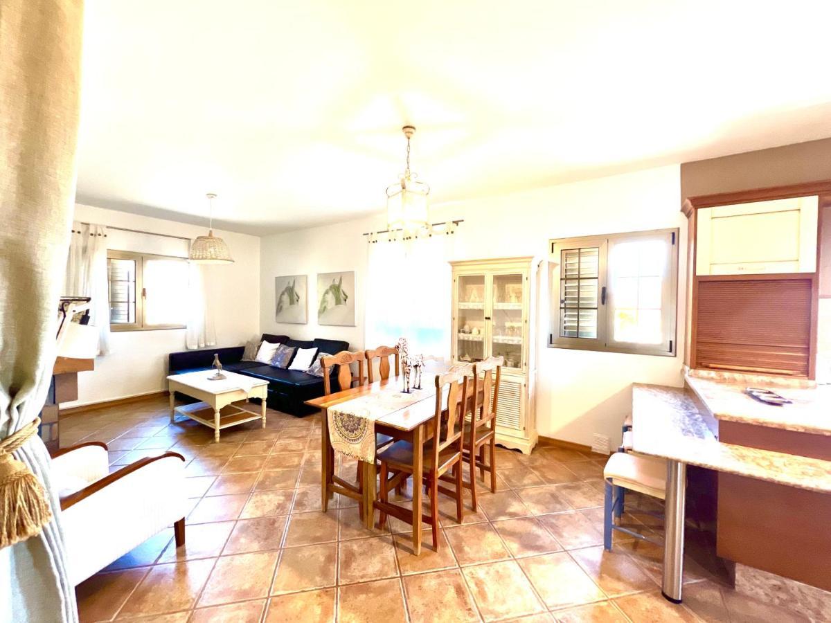 Casa Surf La Higuerita Villa Tetir Ngoại thất bức ảnh