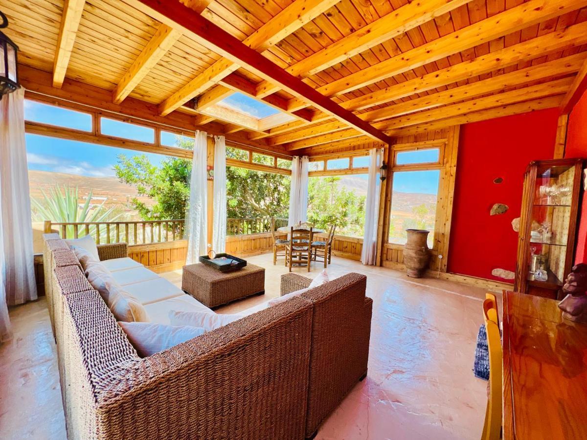 Casa Surf La Higuerita Villa Tetir Ngoại thất bức ảnh