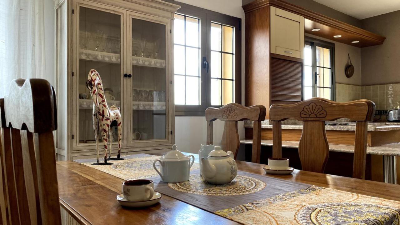 Casa Surf La Higuerita Villa Tetir Ngoại thất bức ảnh