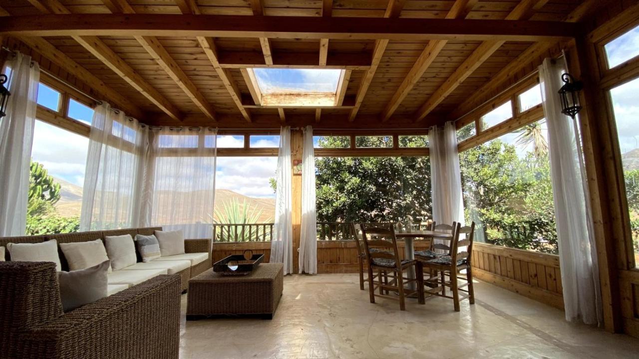Casa Surf La Higuerita Villa Tetir Ngoại thất bức ảnh