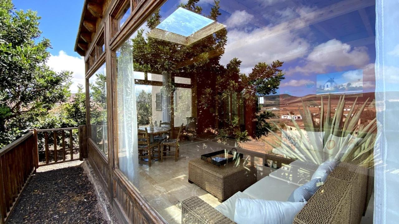 Casa Surf La Higuerita Villa Tetir Ngoại thất bức ảnh