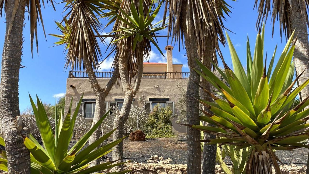 Casa Surf La Higuerita Villa Tetir Ngoại thất bức ảnh