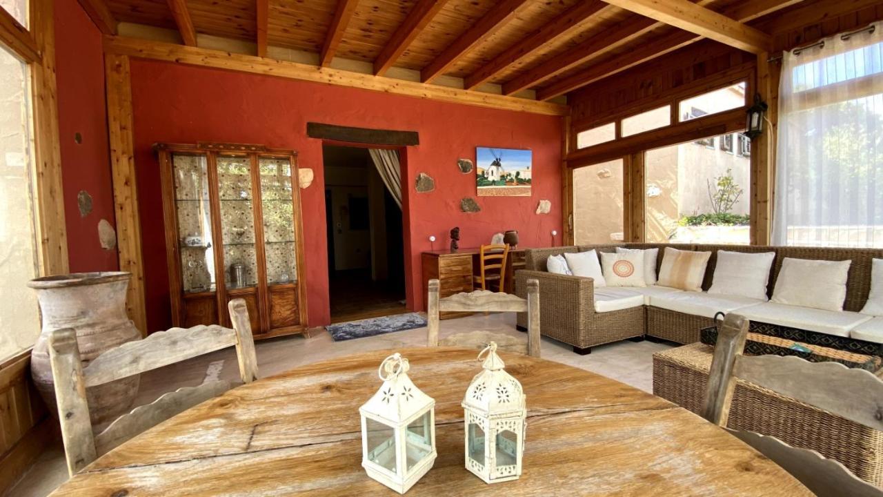 Casa Surf La Higuerita Villa Tetir Ngoại thất bức ảnh