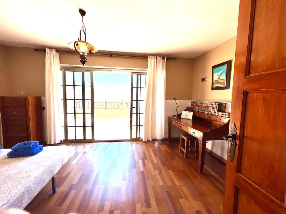 Casa Surf La Higuerita Villa Tetir Ngoại thất bức ảnh
