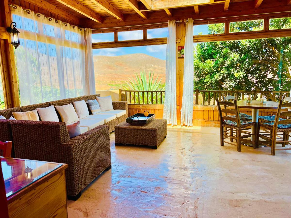 Casa Surf La Higuerita Villa Tetir Ngoại thất bức ảnh