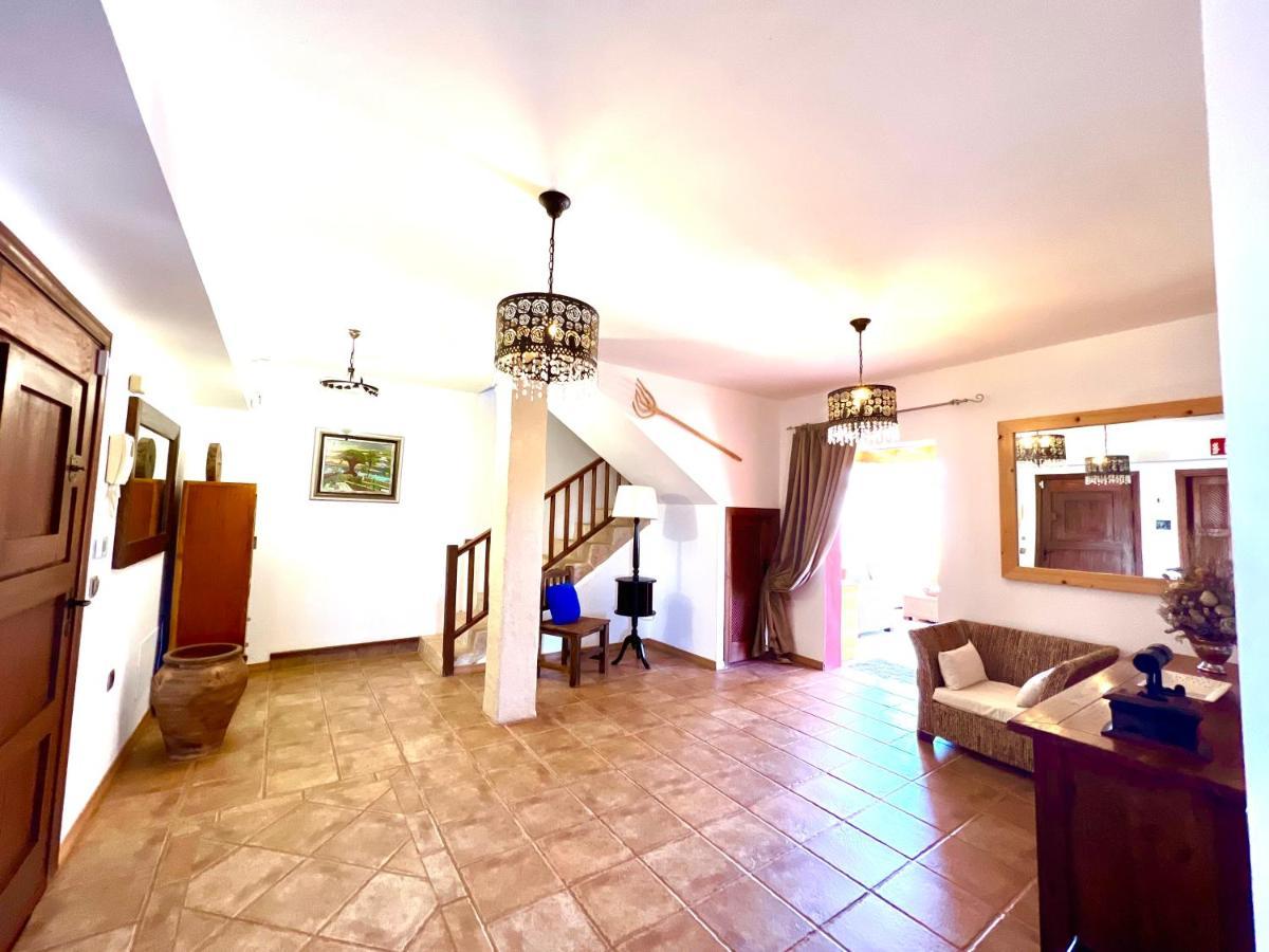 Casa Surf La Higuerita Villa Tetir Ngoại thất bức ảnh