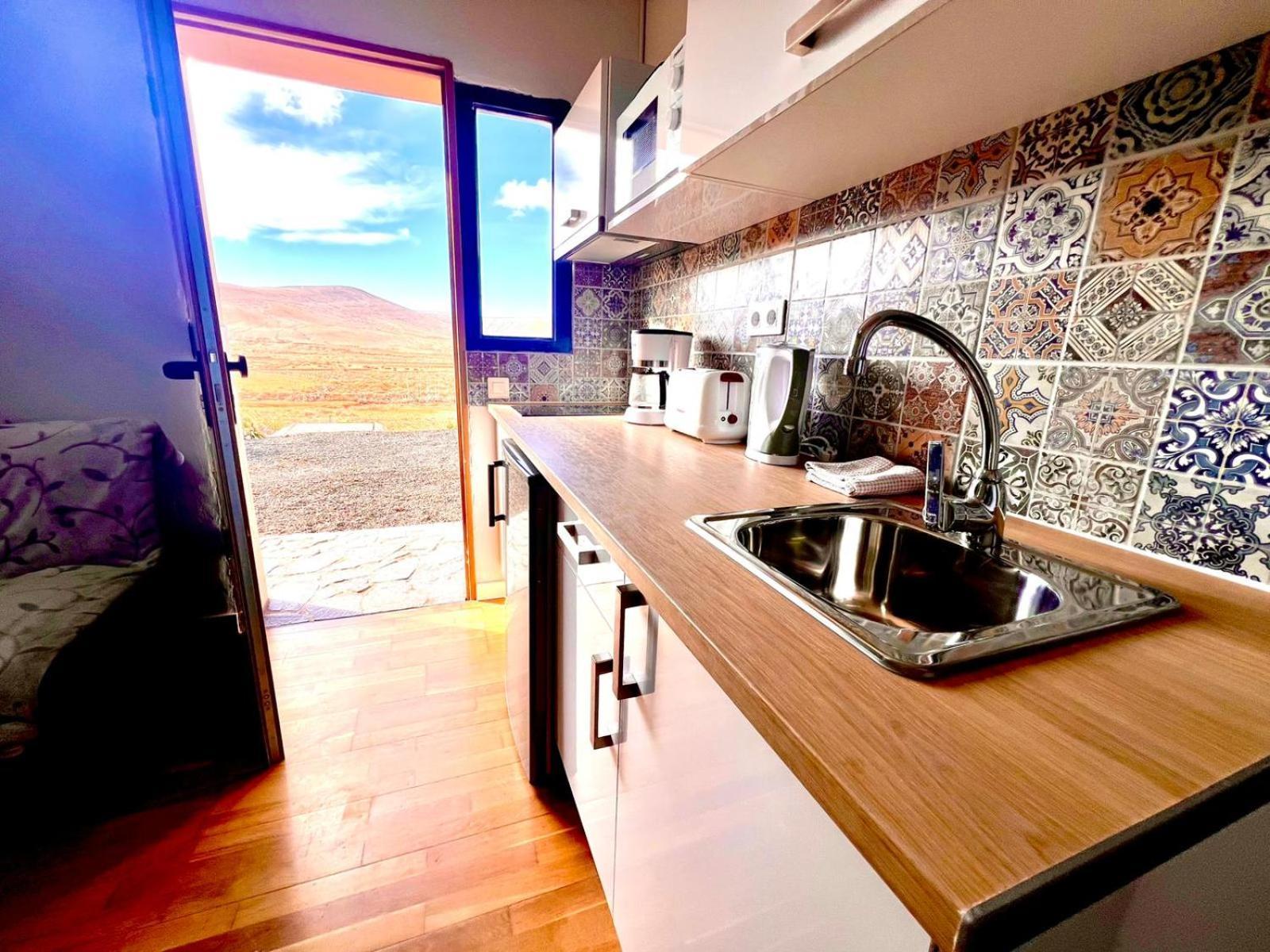 Casa Surf La Higuerita Villa Tetir Ngoại thất bức ảnh