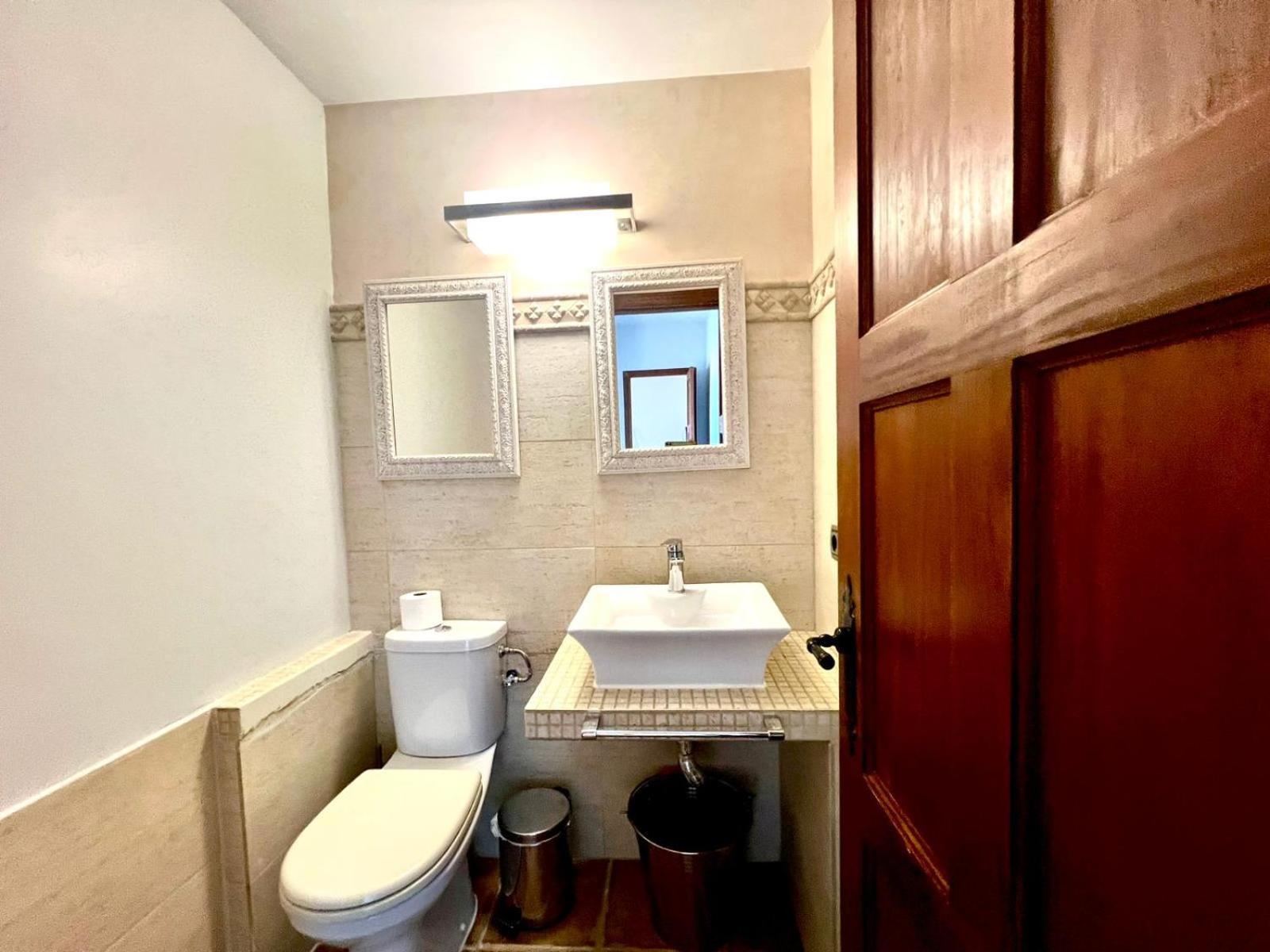 Casa Surf La Higuerita Villa Tetir Ngoại thất bức ảnh